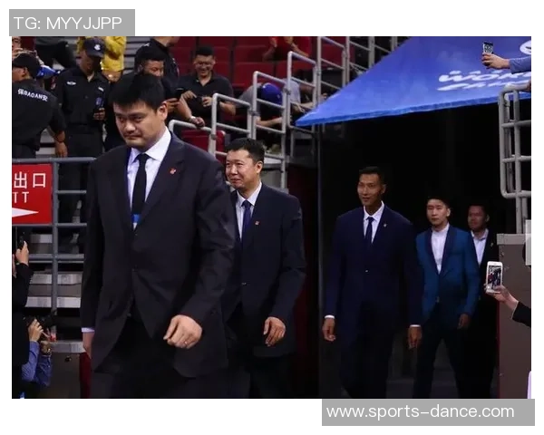 孙军姚明携手共创篮球传奇故事展现中国体育精神与团结力量