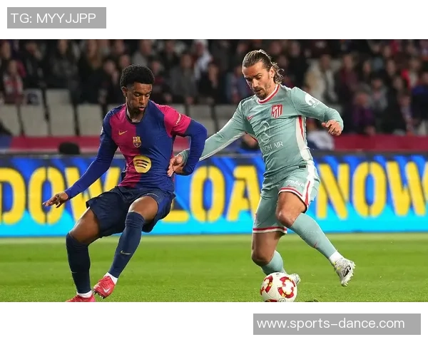 足总杯惊心动魄巴萨与马竞上演进球大战乌龙球成比赛转折点